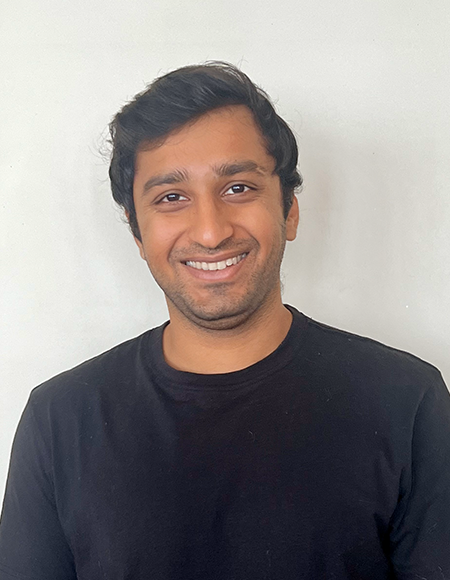 Advay Lulla - Balcao Homes Team