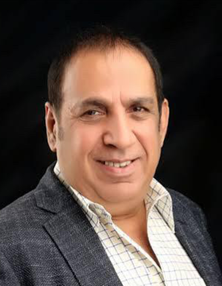 Anil Hirani - Balcao Homes Team